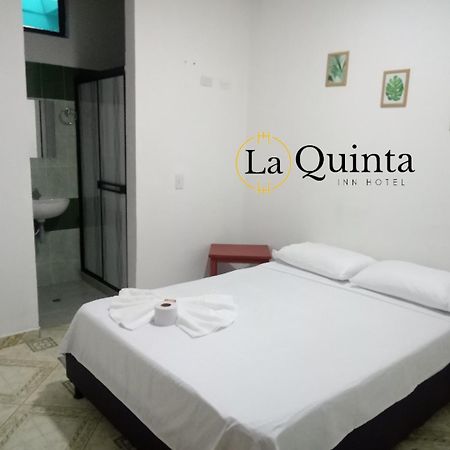 La Quinta Inn Santa Marta  Buitenkant foto