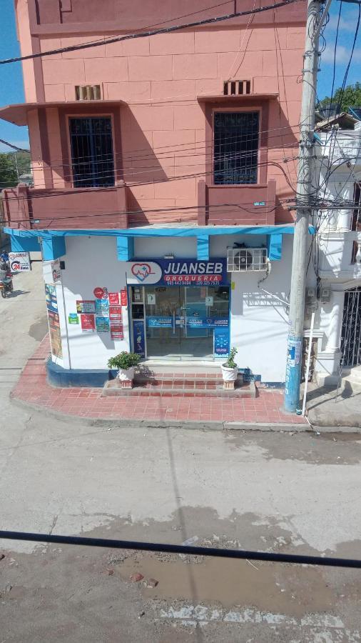 La Quinta Inn Santa Marta  Buitenkant foto