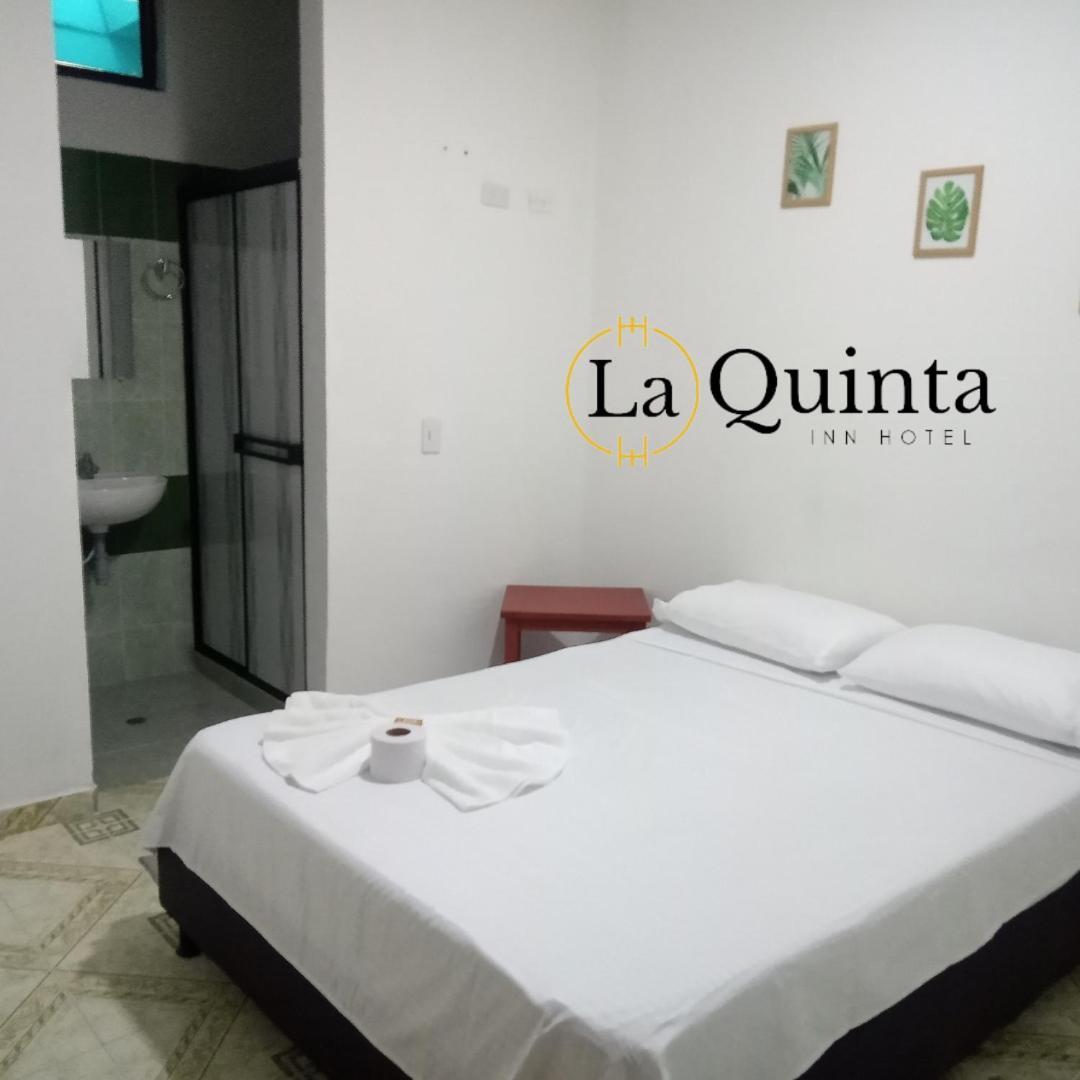 La Quinta Inn Santa Marta  Buitenkant foto